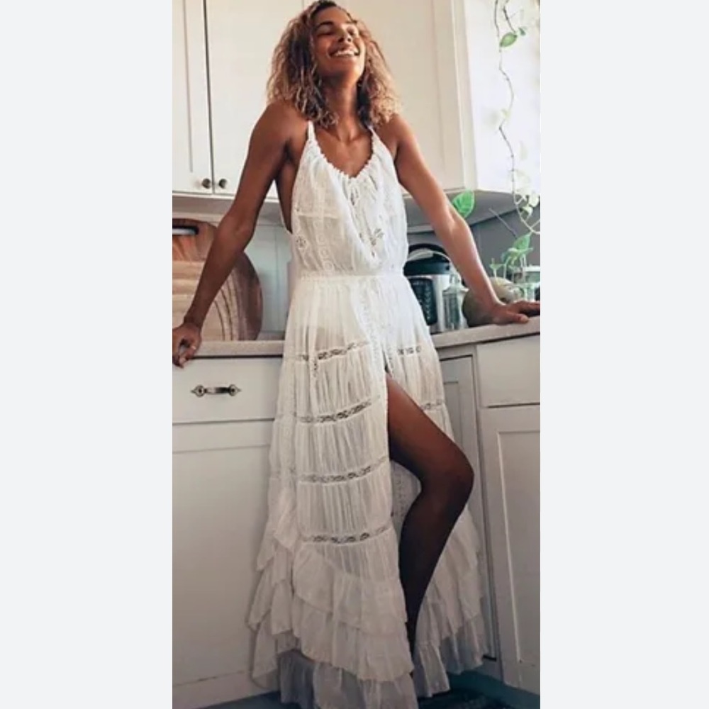 Free People Dolly Bodysuit